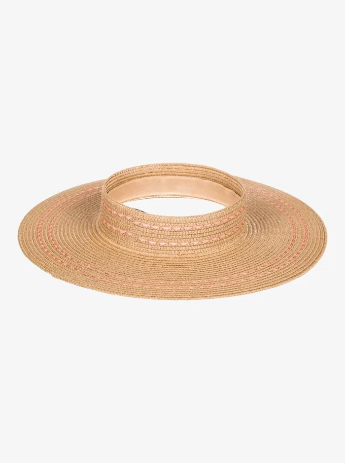 Roxy Hats Woodrose Sun Hat Natural 8211 Women