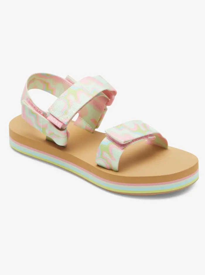 Roxy Sandals Roxy Cage Sandals Multi 8211 Women