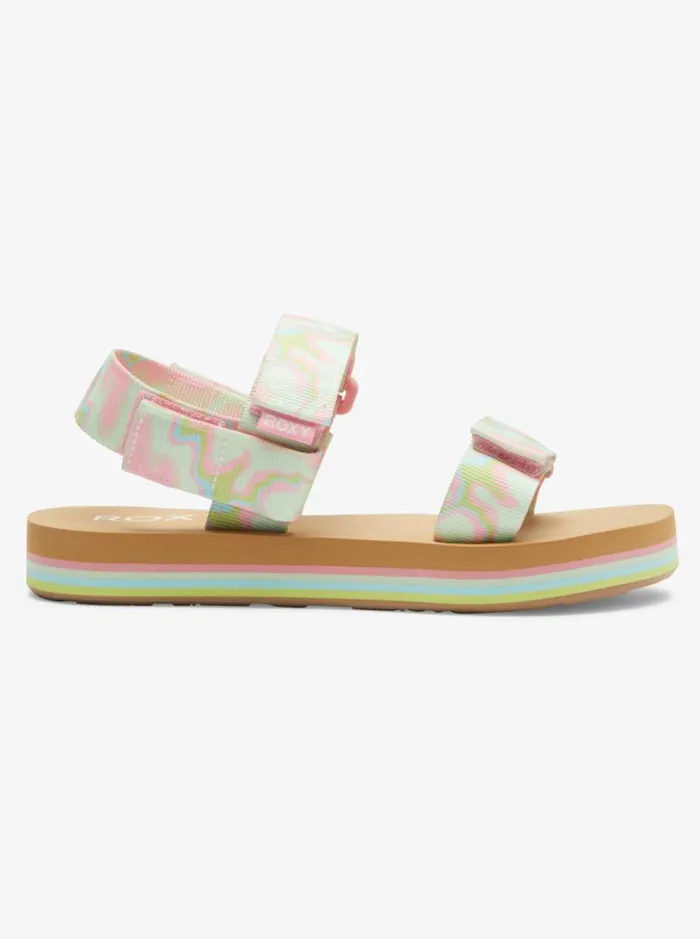 Roxy Sandals Roxy Cage Sandals Multi 8211 Women Roxy Sandals Roxy Cage Sandals Multi 8211 Women