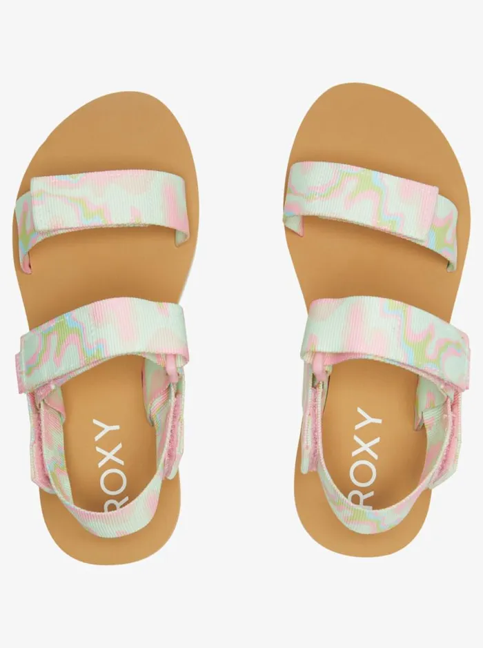 Roxy Sandals Roxy Cage Sandals Multi 8211 Women Roxy Sandals Roxy Cage Sandals Multi 8211 Women