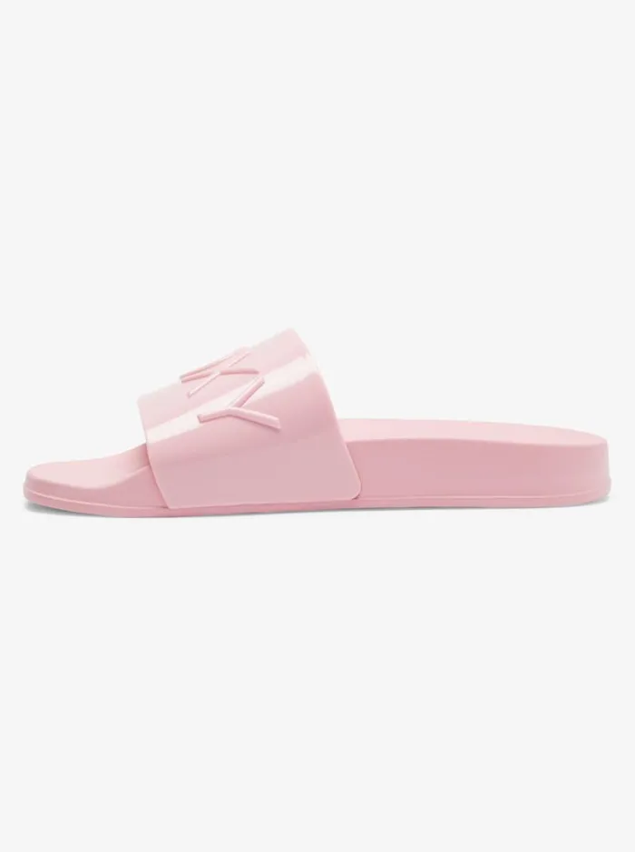 Roxy Sandals Slippy Jelly Sandals Pink 8211 Women Roxy Sandals Slippy Jelly Sandals Pink 8211 Women