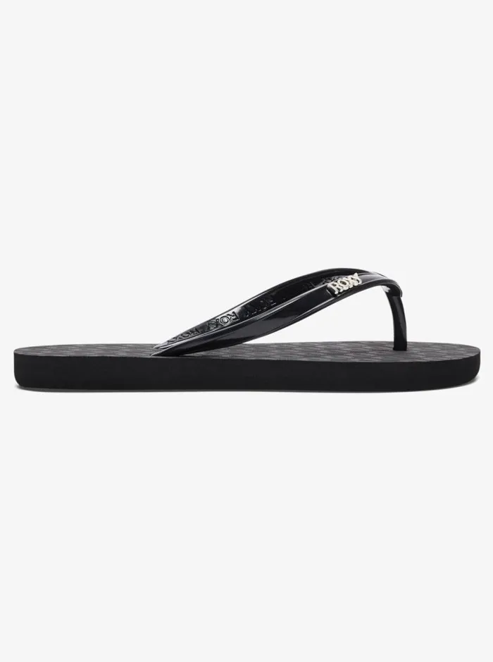 Roxy Shoes and Sandals Girl039s 416 Viva Vi Sandals Black 8211 Kids Roxy Shoes and Sandals Girl039s 416 Viva Vi Sandals Black 8211 Kids