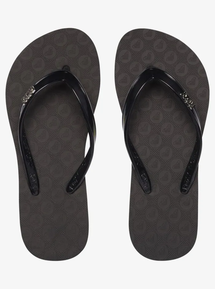 Roxy Shoes and Sandals Girl039s 416 Viva Vi Sandals Black 8211 Kids Roxy Shoes and Sandals Girl039s 416 Viva Vi Sandals Black 8211 Kids