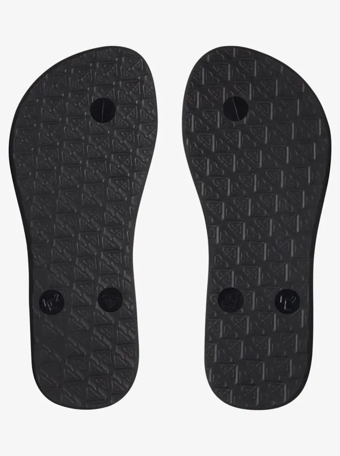 Roxy Shoes and Sandals Girl039s 416 Viva Vi Sandals Black 8211 Kids Roxy Shoes and Sandals Girl039s 416 Viva Vi Sandals Black 8211 Kids
