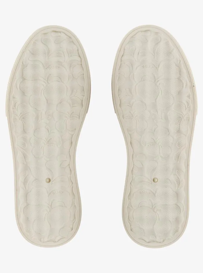 Roxy Shoes and Sandals Girls039 416 Roxy Rae Shoes Tan 1 8211 Kids