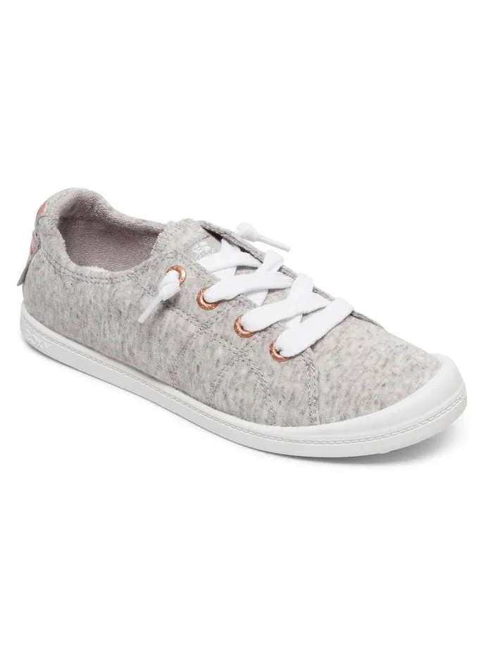 Roxy Sneakers Bayshore Shoes Dark Grey 8211 Women
