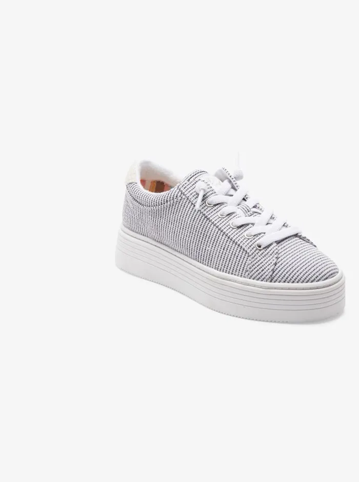 Roxy Sneakers Sheilahh 20 Shoes Navywhite 8211 Women