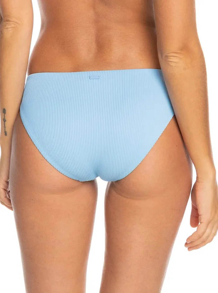 Roxy Swimsuits Roxy Love The Comber Bikini Bottoms Powder Blue 8211 Women