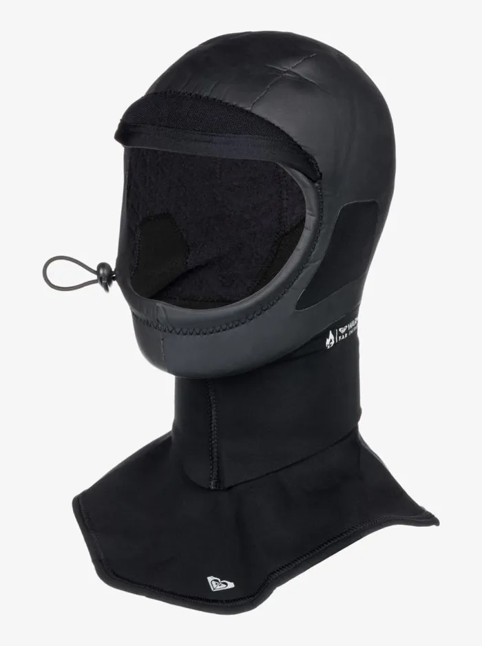 Roxy Wetsuits 2mm Elite Wetsuit Hood Black 8211 Women