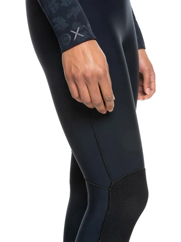 Roxy Wetsuits 32mm Swell Series Back Zip Wetsuit Black 8211 Women