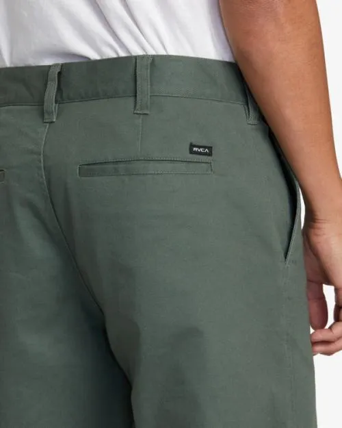 Rvca New Dawn Chinos Cactus Men Pants