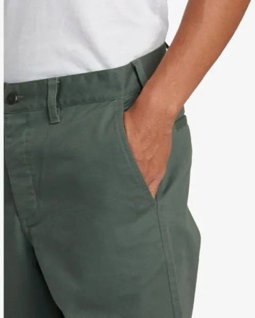 Rvca New Dawn Chinos Cactus Men Pants