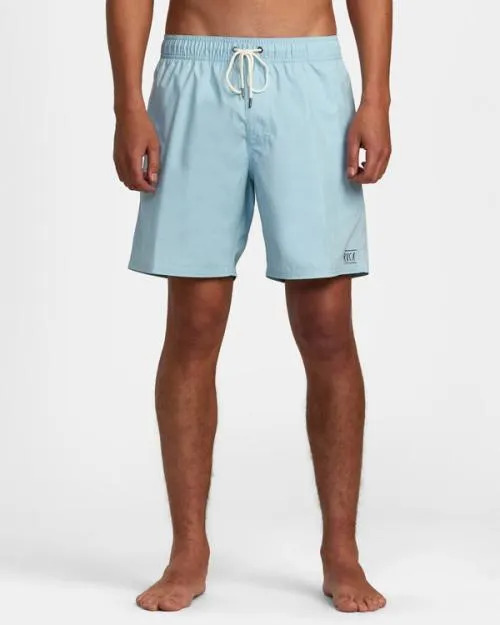 Rvca Opposites Hybrid Elasticized Shorts Cosmos Men Boardshorts