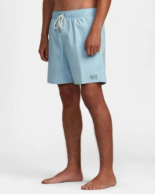 Rvca Opposites Hybrid Elasticized Shorts Cosmos Men Boardshorts