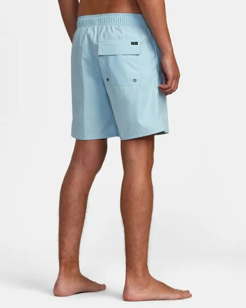 Rvca Opposites Hybrid Elasticized Shorts Cosmos Men Boardshorts