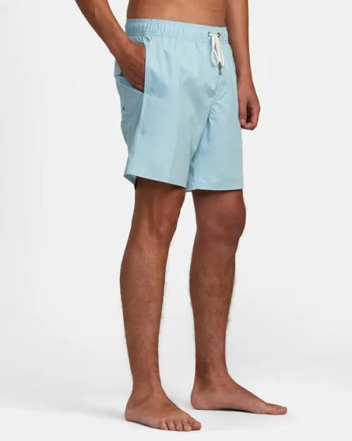 Rvca Opposites Hybrid Elasticized Shorts Cosmos Men Boardshorts