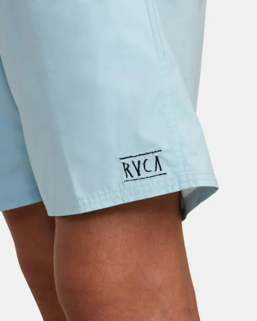 Rvca Opposites Hybrid Elasticized Shorts Cosmos Men Boardshorts