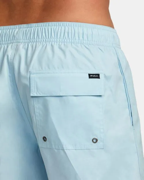 Rvca Opposites Hybrid Elasticized Shorts Cosmos Men Boardshorts