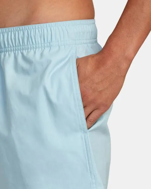 Rvca Opposites Hybrid Elasticized Shorts Cosmos Men Boardshorts