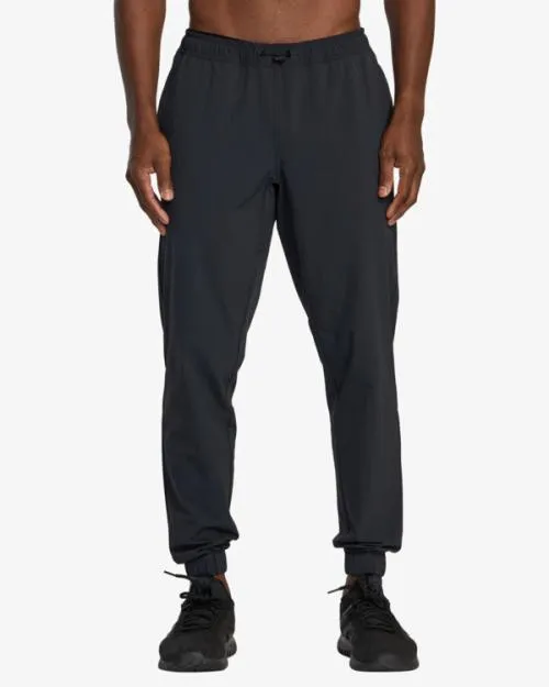 Rvca Spectrum Tech Slim Fit Pants Black SportMen Pants