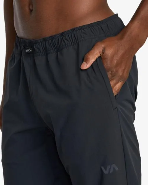 Rvca Spectrum Tech Slim Fit Pants Black SportMen Pants