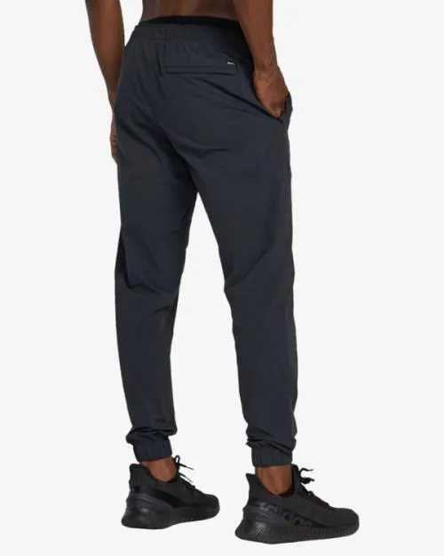 Rvca Spectrum Tech Slim Fit Pants Black SportMen Pants