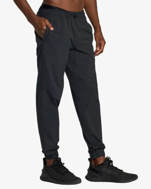 Rvca Spectrum Tech Slim Fit Pants Black SportMen Pants