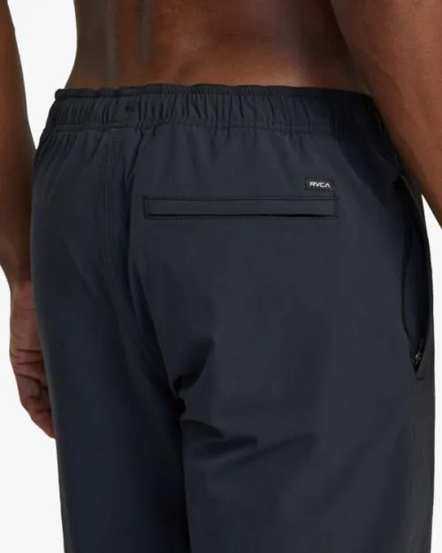 Rvca Spectrum Tech Slim Fit Pants Black SportMen Pants