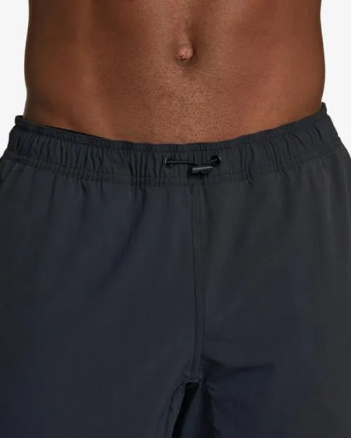 Rvca Spectrum Tech Slim Fit Pants Black SportMen Pants