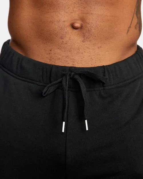 Rvca Swift Sweatpants Black 2 SportMen Pants