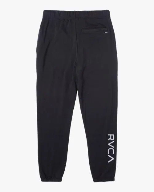 Rvca Swift Sweatpants Black 2 SportMen Pants