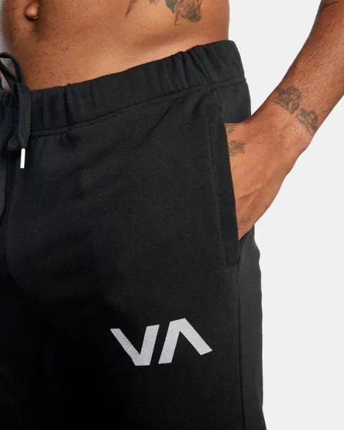 Rvca Swift Sweatpants Black 2 SportMen Pants