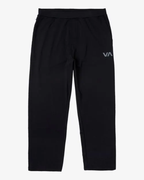 Rvca Trainer Sweatpants Black SportMen Pants