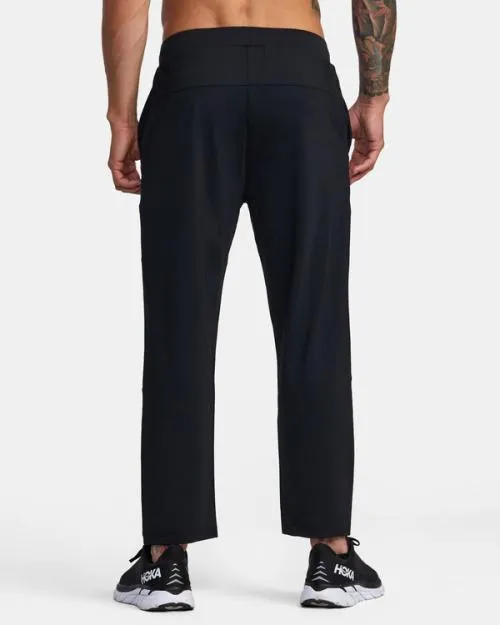 Rvca Trainer Sweatpants Black SportMen Pants