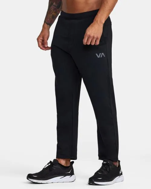Rvca Trainer Sweatpants Black SportMen Pants