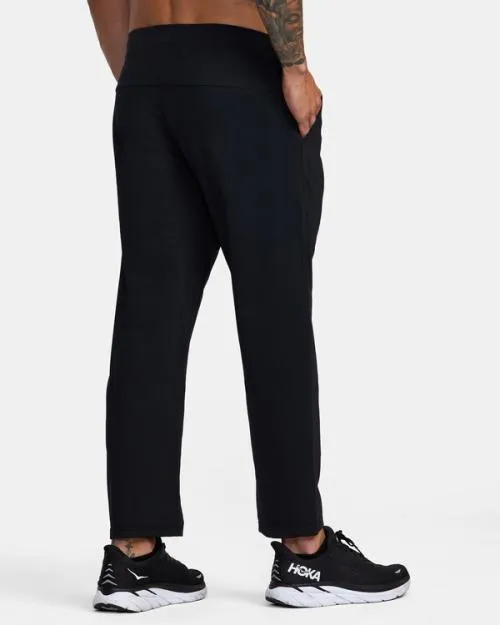 Rvca Trainer Sweatpants Black SportMen Pants