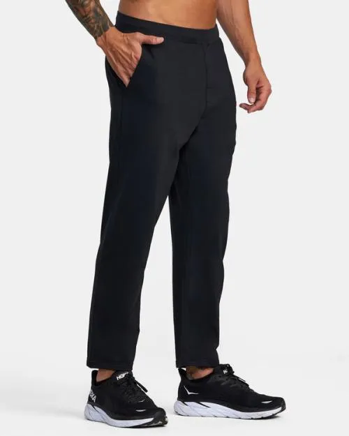 Rvca Trainer Sweatpants Black SportMen Pants