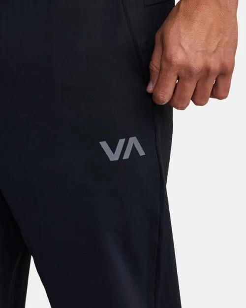 Rvca Trainer Sweatpants Black SportMen Pants