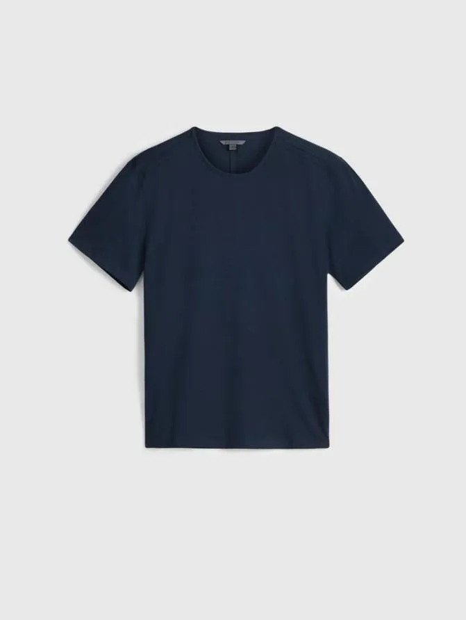SABINE TEE Black Clothing John Varvatos TShirts