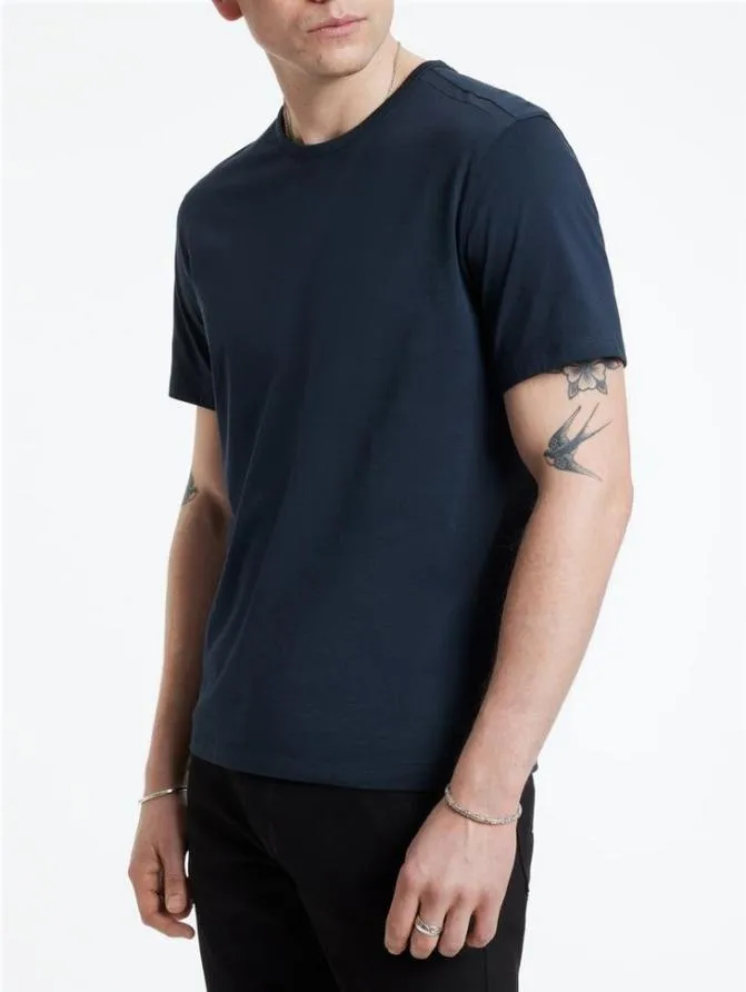 SABINE TEE Black Clothing John Varvatos TShirts