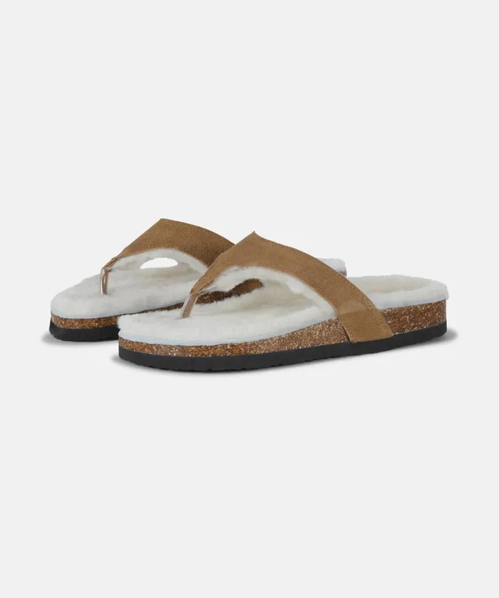 Sandal 8211 Golden Brown Shoes Ilse Jacobsen Sandals
