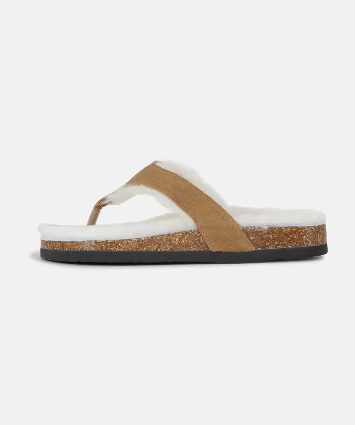 Sandal 8211 Golden Brown Shoes Ilse Jacobsen Sandals