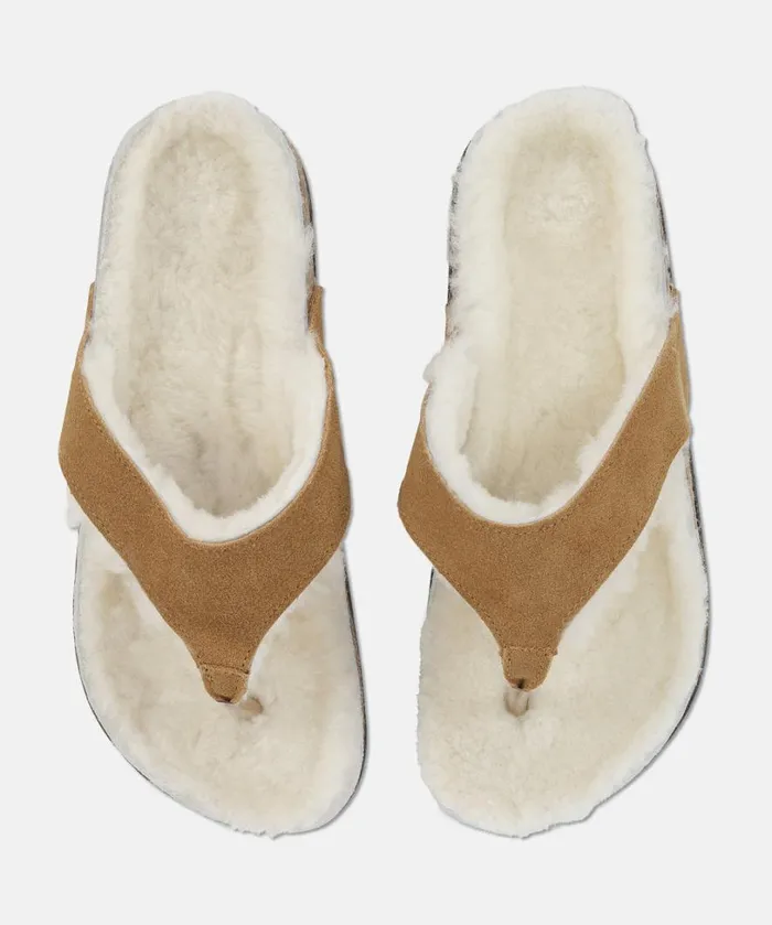 Sandal 8211 Golden Brown Shoes Ilse Jacobsen Sandals