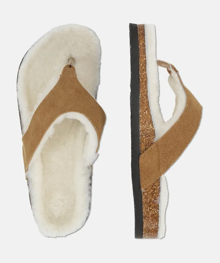 Sandal 8211 Golden Brown Shoes Ilse Jacobsen Sandals