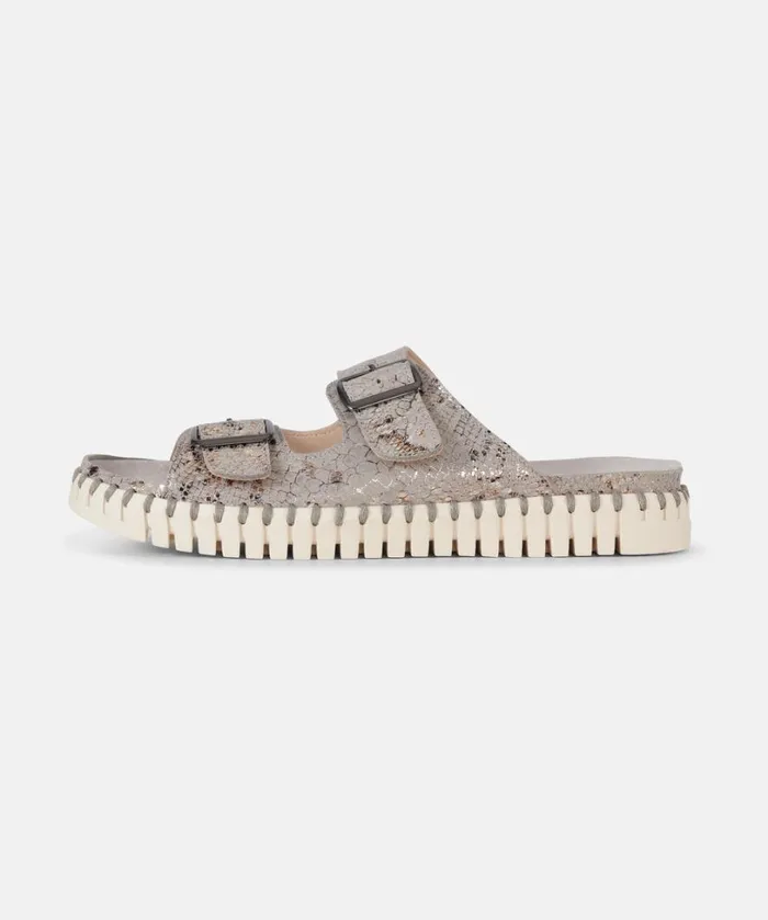 Sandal 8211 Wheat Shoes Ilse Jacobsen Sandals Sandal 8211 Wheat Shoes Ilse Jacobsen Sandals