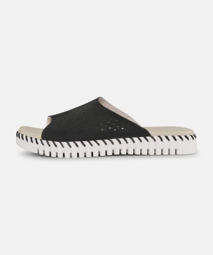 Sandals 8211 Black Shoes Ilse Jacobsen Sandals Sandals 8211 Black Shoes Ilse Jacobsen Sandals