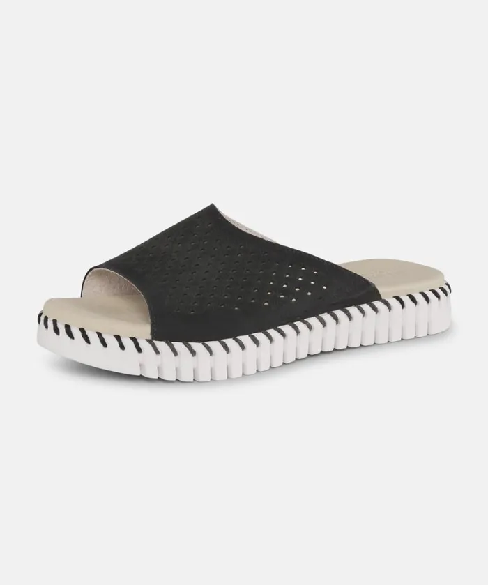 Sandals 8211 Black Shoes Ilse Jacobsen Sandals Sandals 8211 Black Shoes Ilse Jacobsen Sandals