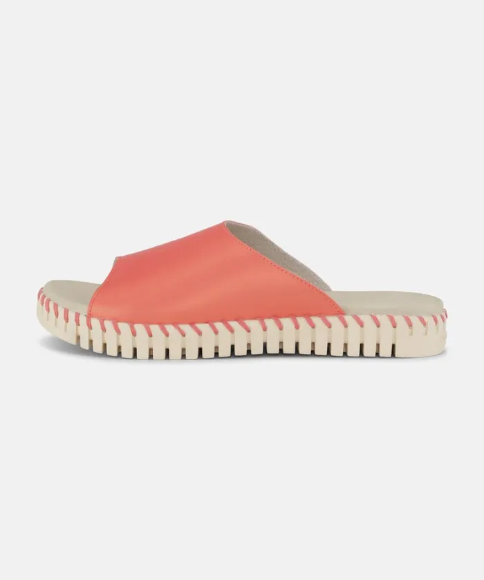 Sandals 8211 Light Brick Shoes Ilse Jacobsen Sandals Sandals 8211 Light Brick Shoes Ilse Jacobsen Sandals