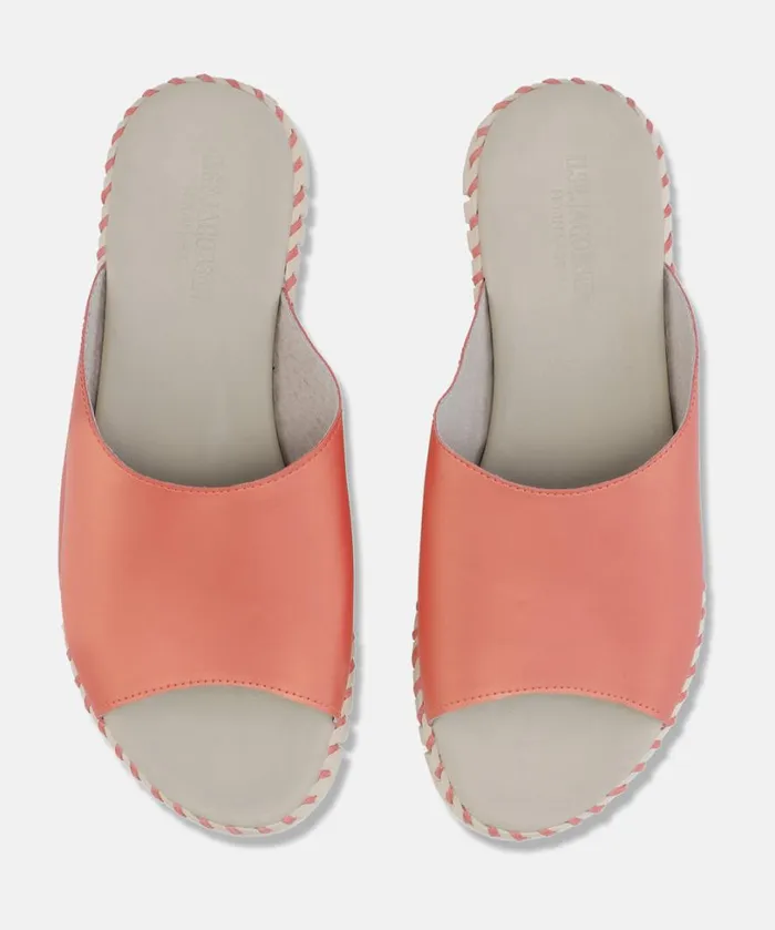 Sandals 8211 Light Brick Shoes Ilse Jacobsen Sandals Sandals 8211 Light Brick Shoes Ilse Jacobsen Sandals