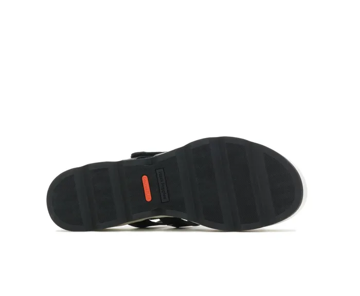 Sandals Andi Slide Black Leather 8211 Hush Puppies Women Sandals Andi Slide Black Leather 8211 Hush Puppies Women